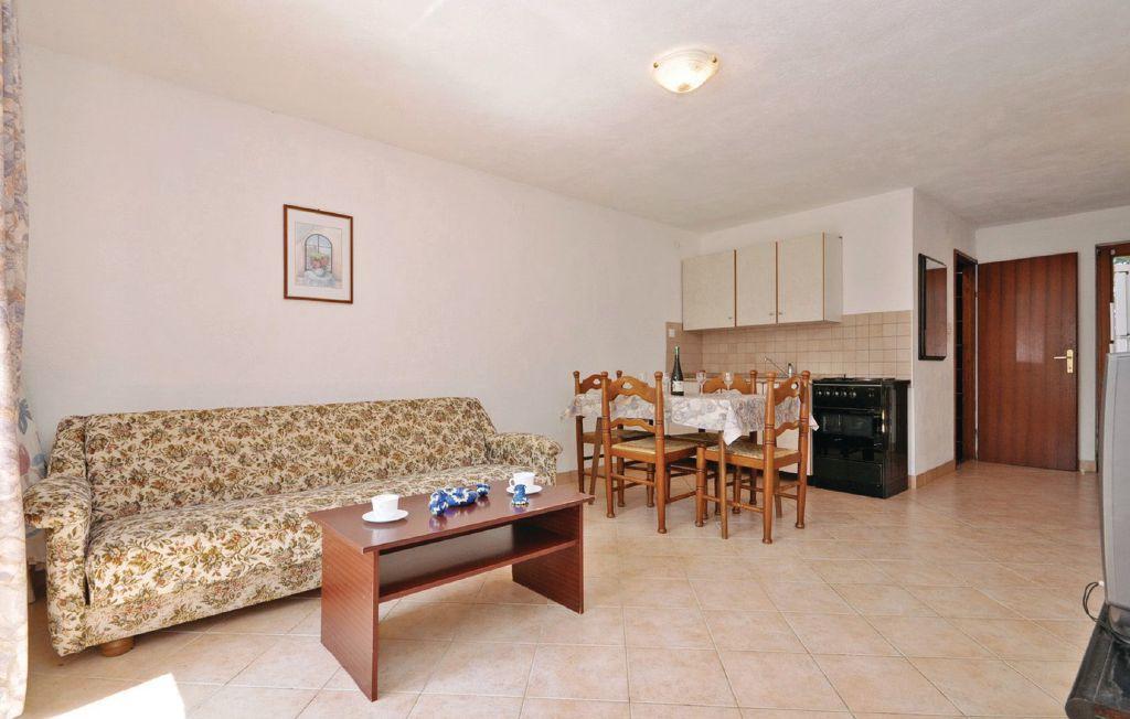 Apartment Lana Privlaka  Eksteriør bilde