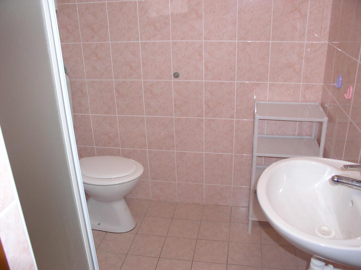 Apartment Lana Privlaka  Eksteriør bilde