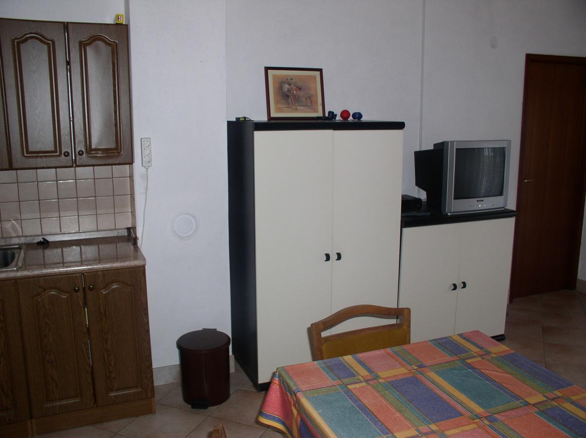 Apartment Lana Privlaka  Eksteriør bilde